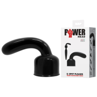 Насадка для ванд-массажёра Baile Power Head G-Spot Pleaser