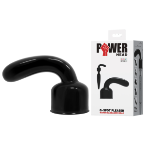 Насадка для ванд-массажёра Baile Power Head G-Spot Pleaser