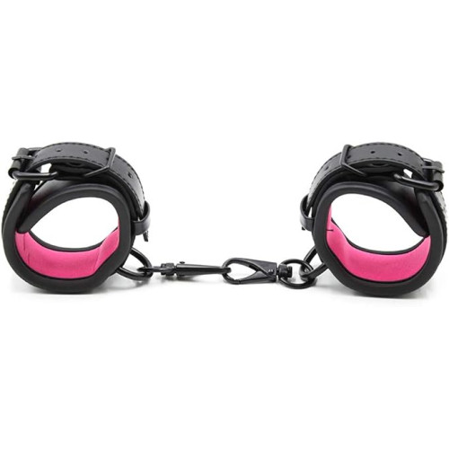 Мягкие наручники для BDSM и ролевых игр