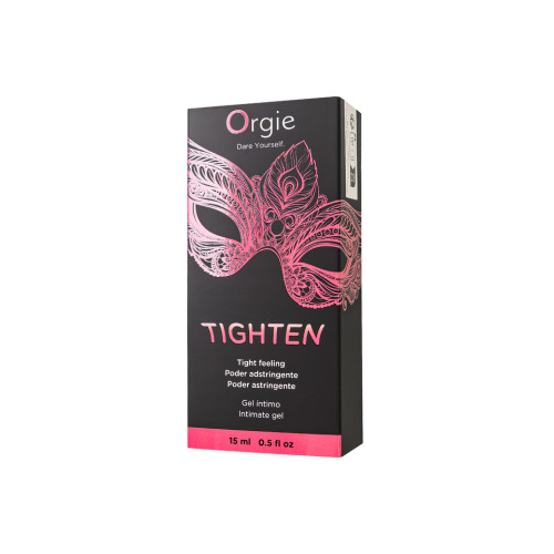 Интимный гель для сужения влагалища Orgie Tighten 15 мл