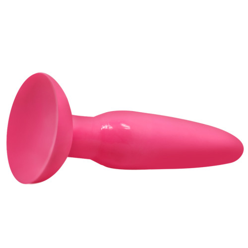 Классическая анальная пробка Baile Butt Plug
