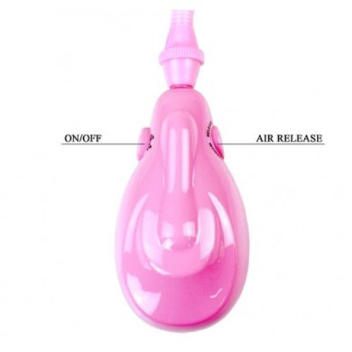 Двойная вакуумная помпа для груди Breast Pump Baile