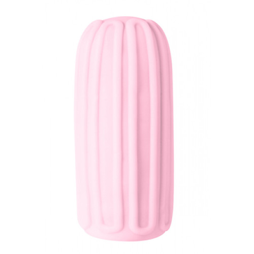 Мастурбатор двусторонний розовый Marshmallow Maxi Syrupy