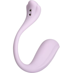 Интерактивное смарт-виброяйцо SVAKOM PHOENIX NEO 2 Pastel Lilac (иной угол)