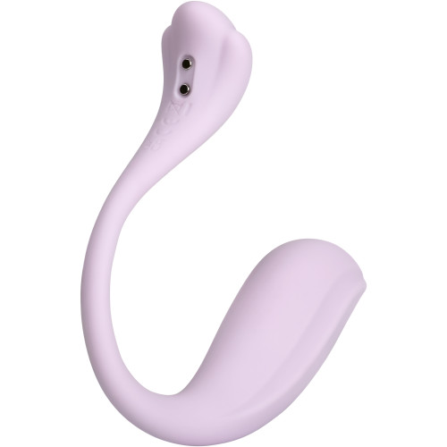Интерактивное смарт-виброяйцо SVAKOM PHOENIX NEO 2 Pastel Lilac