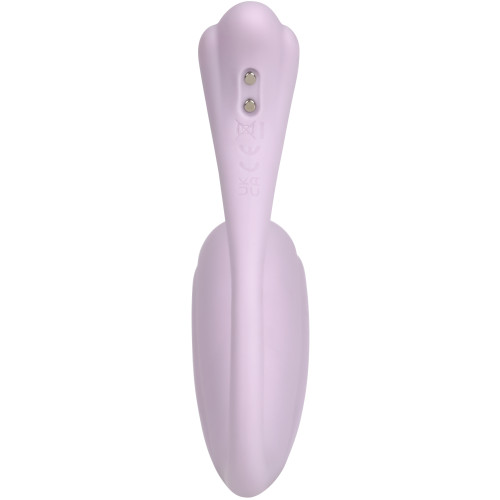 Интерактивное смарт-виброяйцо SVAKOM PHOENIX NEO 2 Pastel Lilac