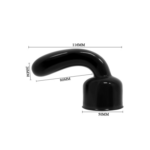Насадка для ванд-массажёра Baile Power Head G-Spot Pleaser