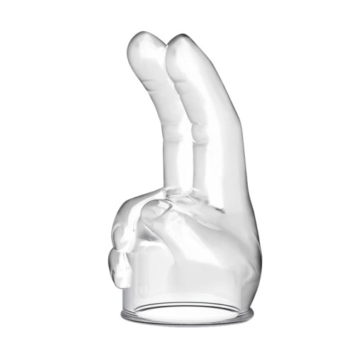 Насадка для ванд-массажёра Baile Power Head Double Finger