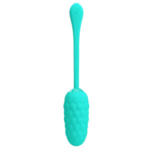 Виброяйцо Pretty Love Super Soft Silicone (иной угол)