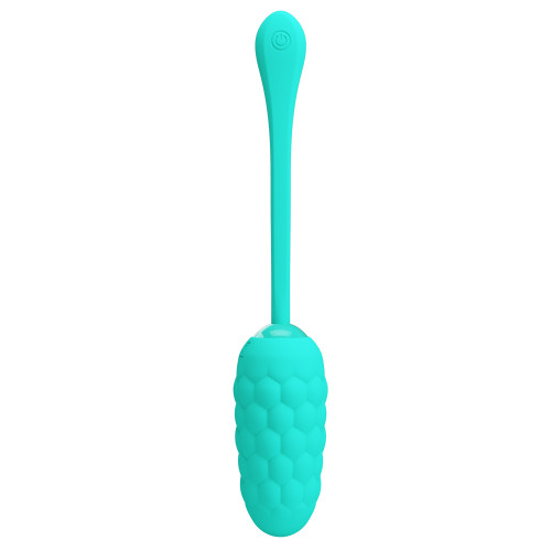 Виброяйцо Pretty Love Super Soft Silicone