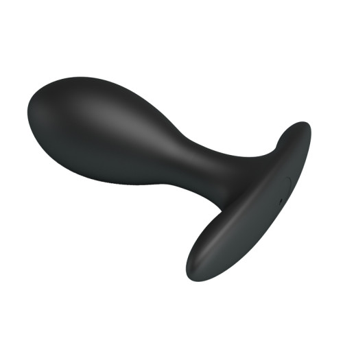 Надувной анальный плаг-стимулятор простаты Pretty Love Inflatable Anal Plug
