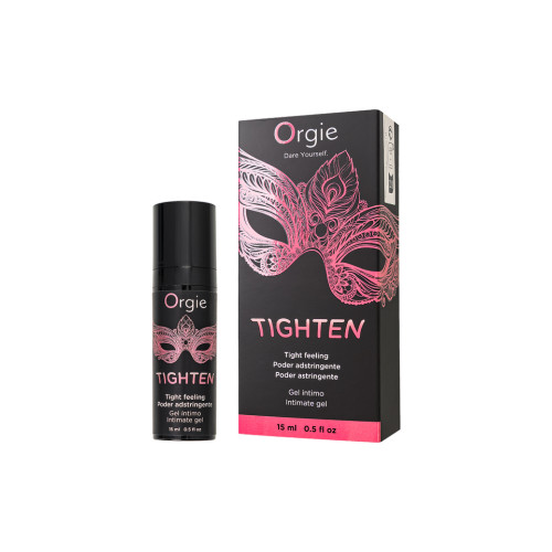 Интимный гель для сужения влагалища Orgie Tighten 15 мл