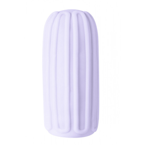 Мастурбатор двусторонний фиолетовый Marshmallow Maxi Syrupy