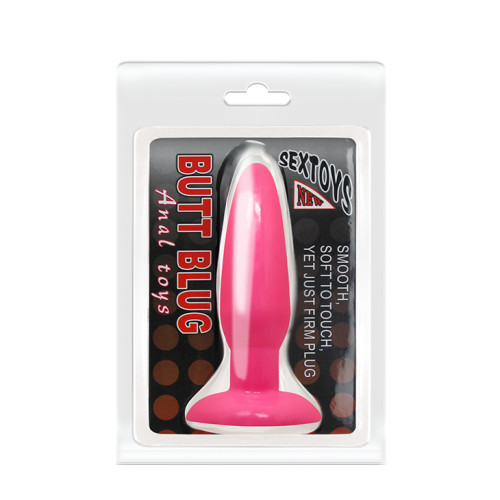 Классическая анальная пробка Baile Butt Plug