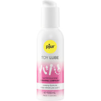 Инновационный лубрикант для использования с игрушками Pjur Woman ToyLube (100 мл)