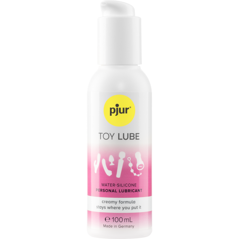 Инновационный лубрикант для использования с игрушками Pjur Woman ToyLube (100 мл)