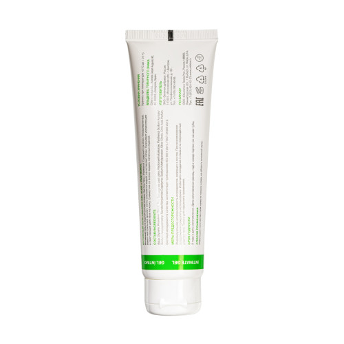 Интимный гель на водной основе Unilatex Aloe Vera + Пантенол (100 мл)