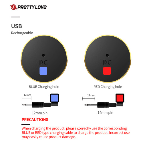Набор премиум игрушек Pretty Love Luxury Collection