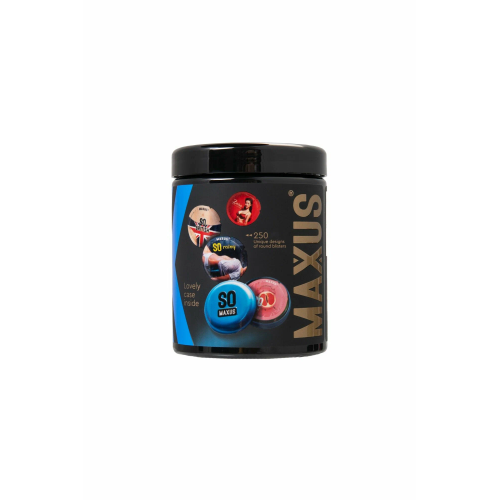 Классические презервативы MAXUS Classic X-Edition 12 шт