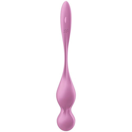 Виброшарики розовые Love Birds 1 Satisfyer