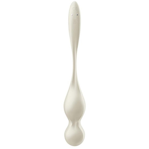 Виброшарики белые Love Birds 1 Satisfyer