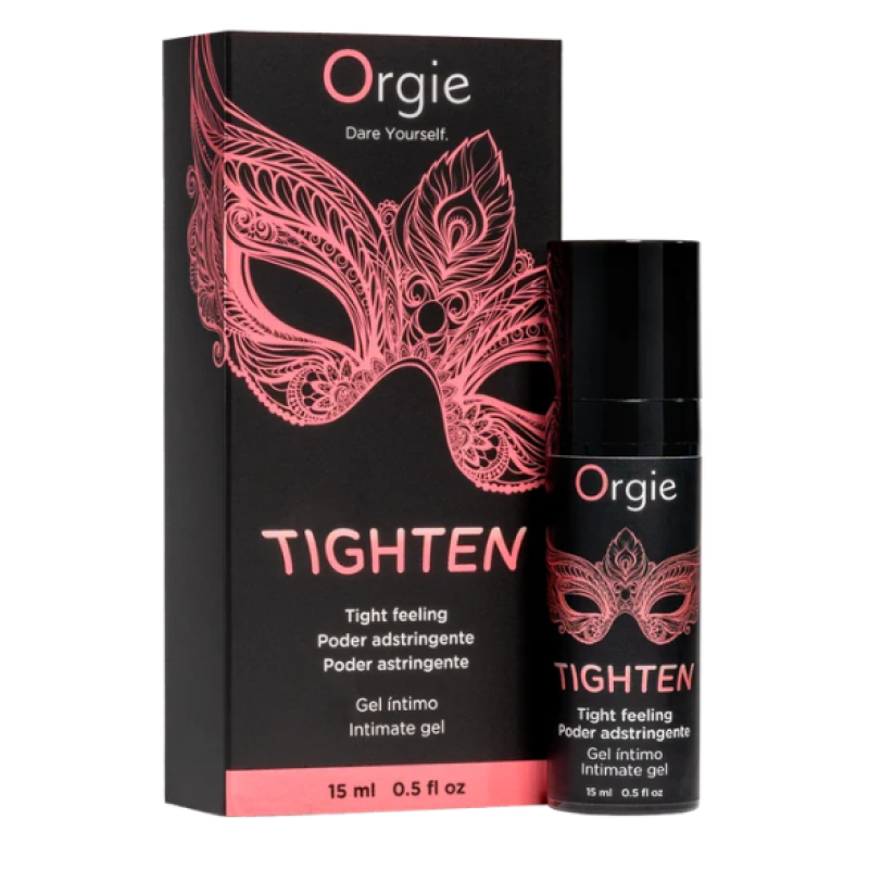 Интимный гель для сужения влагалища Orgie Tighten 15 мл