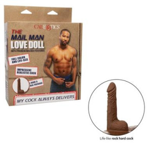 Надувная секс-кукла мужчина с фаллосом Mail Man Love Doll (иной угол)