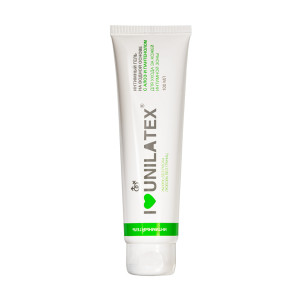 Интимный гель на водной основе Unilatex Aloe Vera + Пантенол (100 мл)