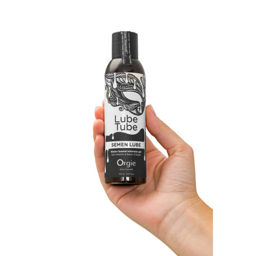 Интимный гель на водной основе Orgie LUBE TUBE SEMEN LUBE (150 мл)