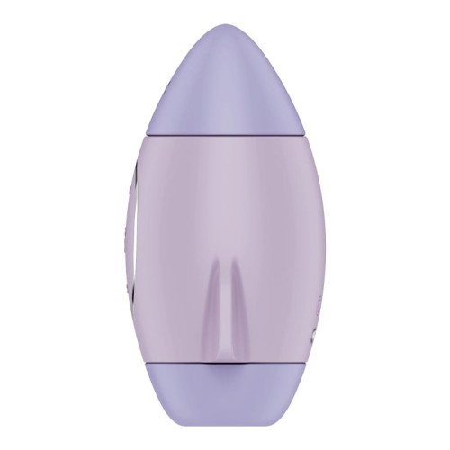 Вакуумно-волновой вибратор фиолетовый Mission Control Satisfyer