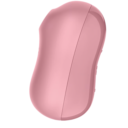 Вакуумно-волновой вибратор розовый Cotton Candy Satisfyer