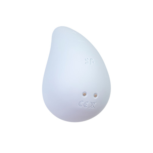 Клиторальный вибростимулятор голубой Dew Drop Satisfyer