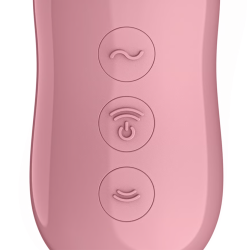 Вакуумно-волновой вибратор розовый Cotton Candy Satisfyer