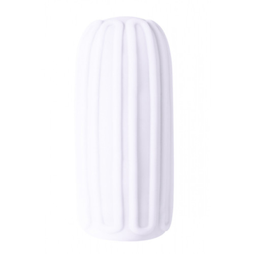 Мастурбатор двусторонний белый Marshmallow Maxi Syrupy