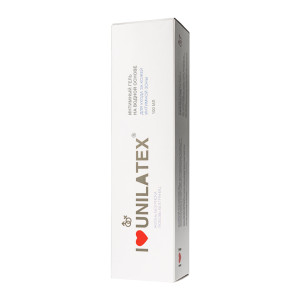 Интимный гель на водной основе Unilatex Gel (100 мл) (иной угол)