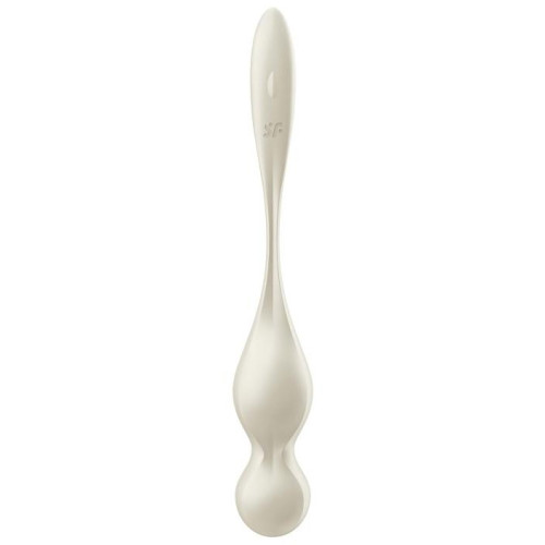 Виброшарики белые Love Birds 1 Satisfyer
