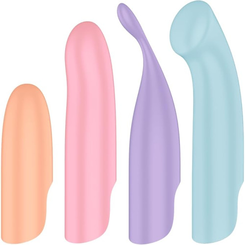 Набор вибраторов Playful Four Set Satisfyer