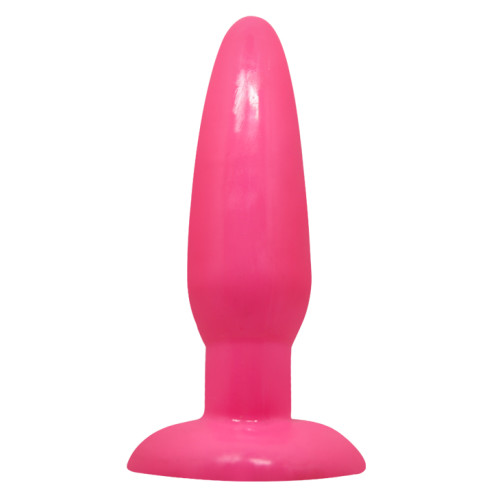 Классическая анальная пробка Baile Butt Plug
