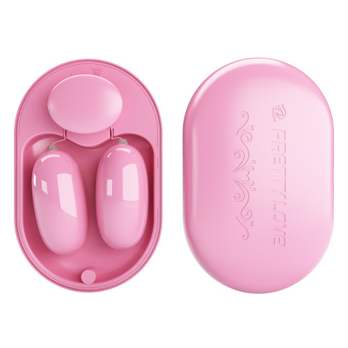 Набор вибростимуляторов Pretty Love Fun Box