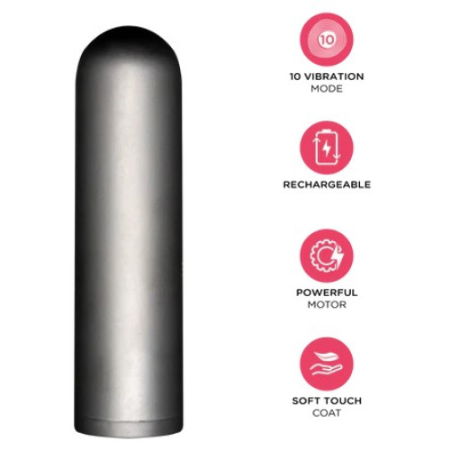 Набор Orgie Vibe! Bullet с вибрирующим гелем Dual Vibe и вибропулей