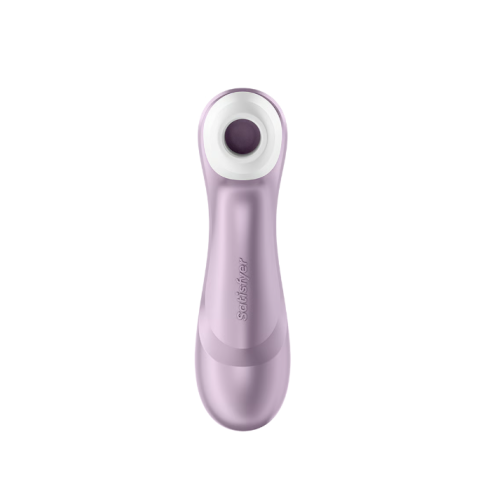 Вакуумно-волновой бесконтактный стимулятор клитора Pro 2 Generation 2 Satisfyer