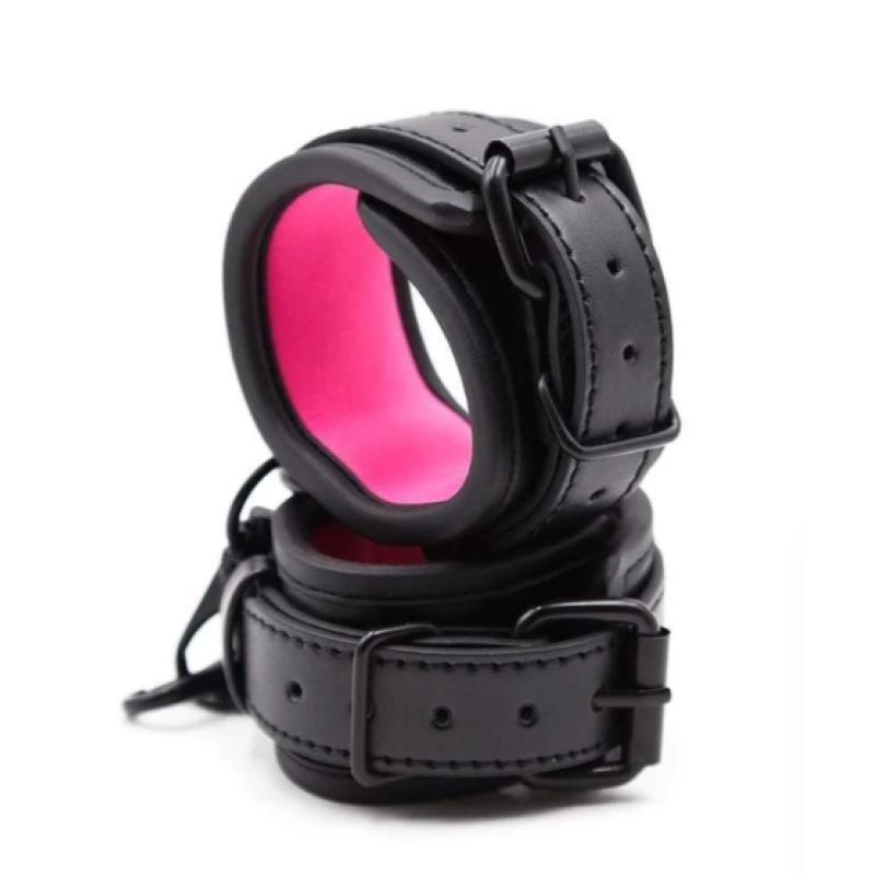 Мягкие наручники для BDSM и ролевых игр