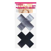 Набор пэстисов для груди Cross Pattern Nipple Pasties