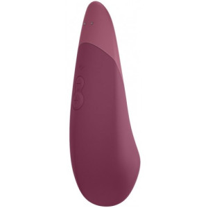 Клиторальный вибратор Womanizer Vibe темно-розовый (иной угол)