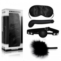 Набор Deluxe Bondage Kit с вибратором