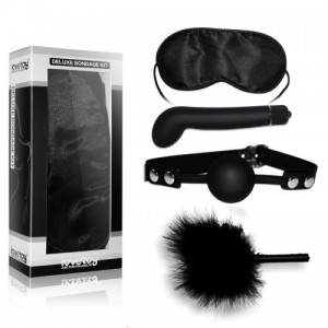 Набор Deluxe Bondage Kit с вибратором