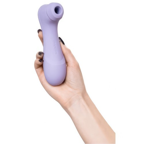 Вакуумно-волновой бесконтактный стимулятор сиреневый Pro 2 Generation 3 Satisfyer