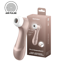 Вакуумно-волновой стимулятор клитора Pro 2 Satisfyer
