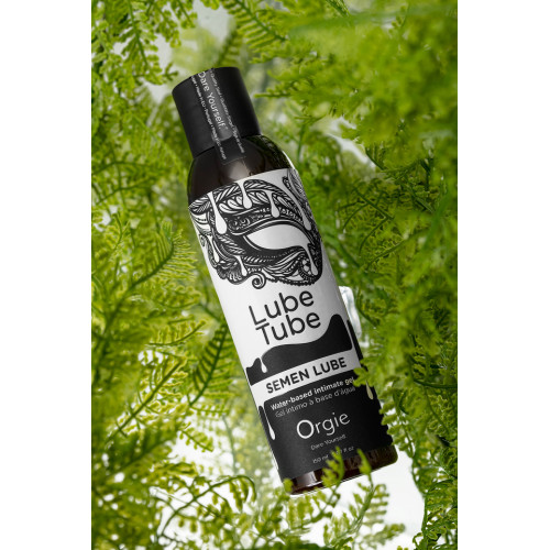 Интимный гель на водной основе Orgie LUBE TUBE SEMEN LUBE (150 мл)