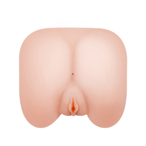 Мастурбатор попка и вагина с вибрацией Baile Insatiable Pussy and Ass